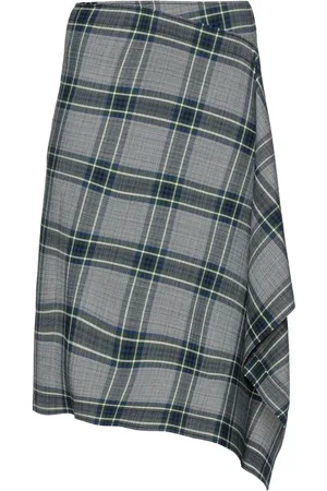 CÉDRIC CHARLIER BOTTOMWEAR Gonne midi