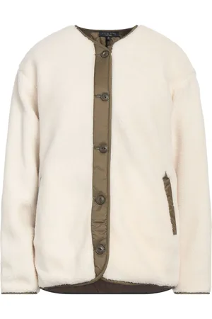 RAG&BONE CAPISPALLA Shearling & Teddy