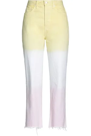 GRLFRND BOTTOMWEAR Pantaloni jeans