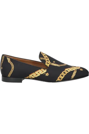 VERSACE CALZATURE Mocassini