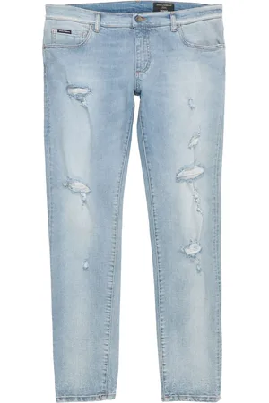 Dolce & Gabbana BOTTOMWEAR Pantaloni jeans