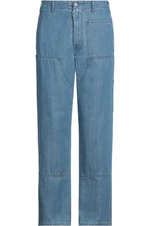 Maison Margiela BOTTOMWEAR Pantaloni jeans