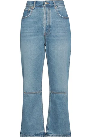 Jacquemus BOTTOMWEAR Pantaloni jeans