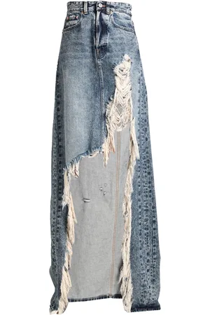 Vetements BOTTOMWEAR Gonne jeans