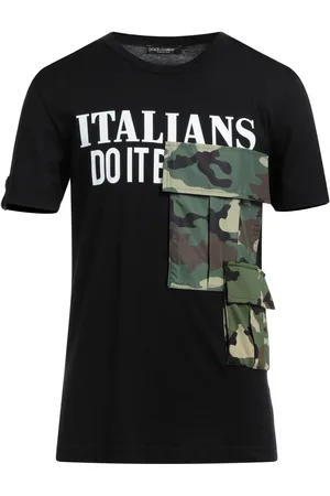Dolce & Gabbana TOPWEAR Tshirts
