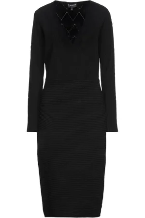 Emporio Armani VESTITI Vestiti midi