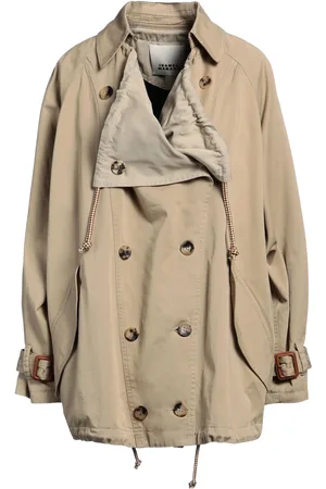 Isabel Marant CAPISPALLA Soprabiti & Trench