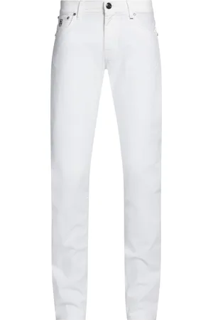 corneliani BOTTOMWEAR Pantaloni jeans