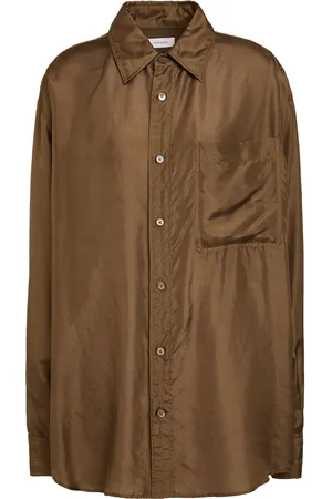 LEMAIRE TOPWEAR Camicie