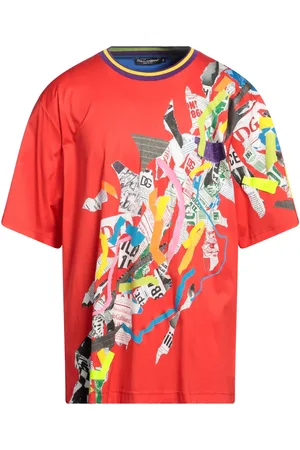 Dolce & Gabbana TOPWEAR Tshirts