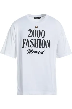 Dolce & Gabbana TOPWEAR Tshirts