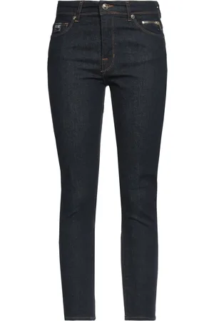 VERSACE BOTTOMWEAR Pantaloni jeans
