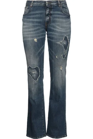 John Richmond BOTTOMWEAR Pantaloni jeans