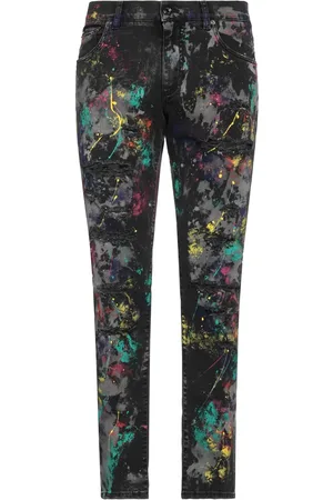 Dolce & Gabbana BOTTOMWEAR Pantaloni jeans