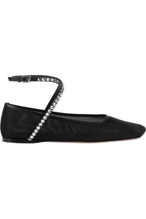 Amina Muaddi CALZATURE Ballerine