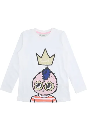Fendi TOPWEAR Tshirts