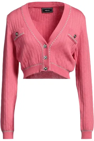 VERSACE MAGLIERIA Cardigan
