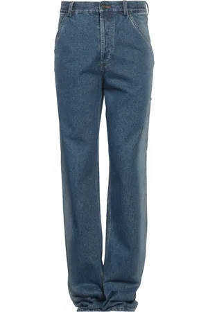 DRIES VAN NOTEN BOTTOMWEAR Pantaloni jeans