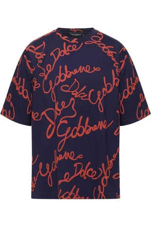 Dolce & Gabbana TOPWEAR Tshirts