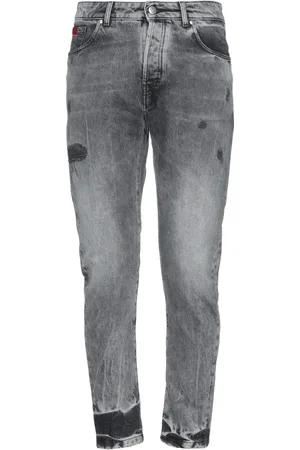 John Richmond BOTTOMWEAR Pantaloni jeans