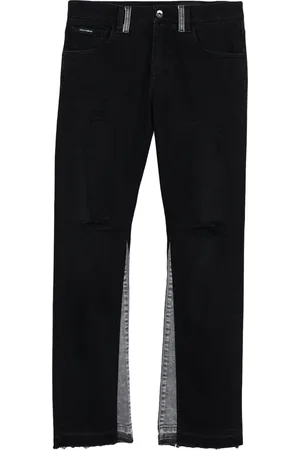 Dolce & Gabbana BOTTOMWEAR Pantaloni jeans