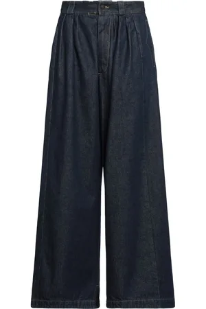 Maison Margiela BOTTOMWEAR Pantaloni jeans