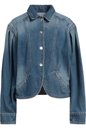Isabel Marant CAPISPALLA Capispalla jeans