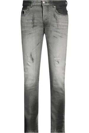John Richmond BOTTOMWEAR Pantaloni jeans