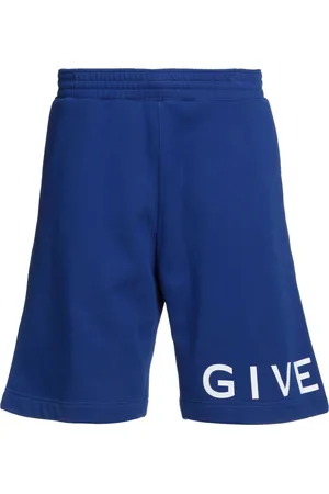 Givenchy BOTTOMWEAR Shorts e bermuda