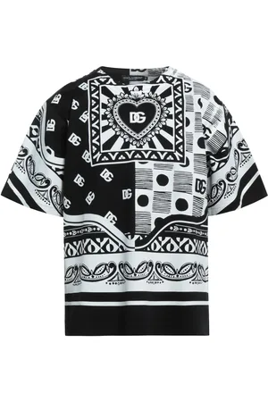 Dolce & Gabbana TOPWEAR Tshirts