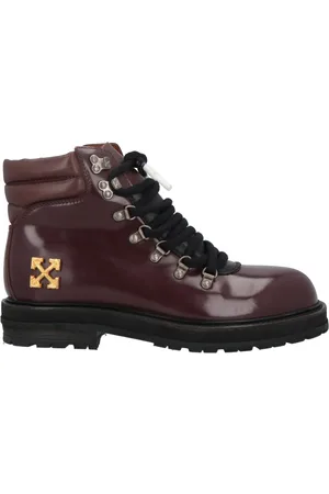 OFF-WHITE OFFWHITE™ CALZATURE Stivaletti