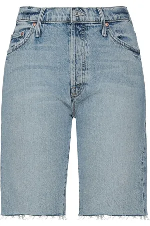 Mother BOTTOMWEAR Shorts jeans