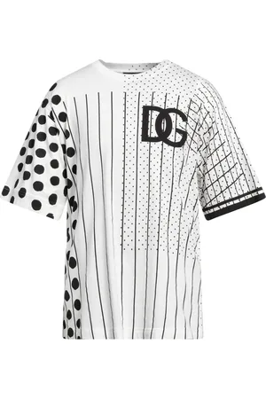 Dolce & Gabbana TOPWEAR Tshirts