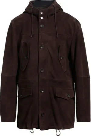 THE JACK LEATHERS CAPISPALLA Cappotti
