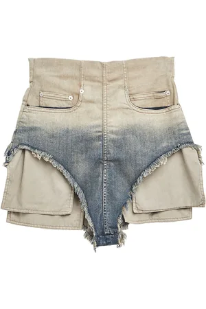Rick Owens BOTTOMWEAR Shorts jeans
