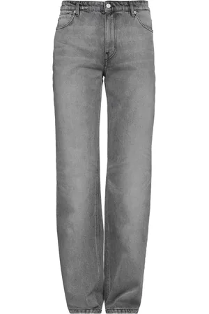 Courrèges BOTTOMWEAR Pantaloni jeans