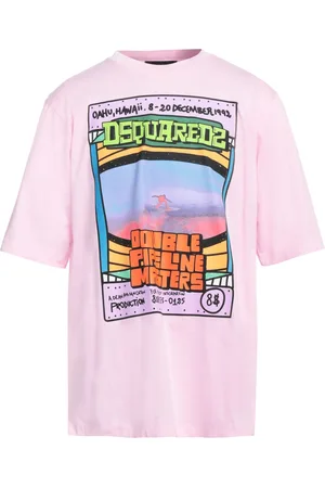 Dsquared2 TOPWEAR Tshirts