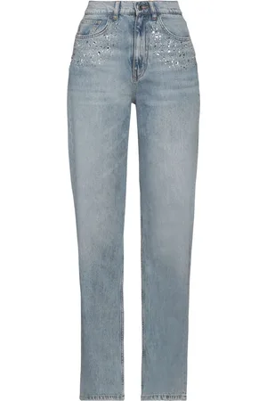 Maje BOTTOMWEAR Pantaloni jeans