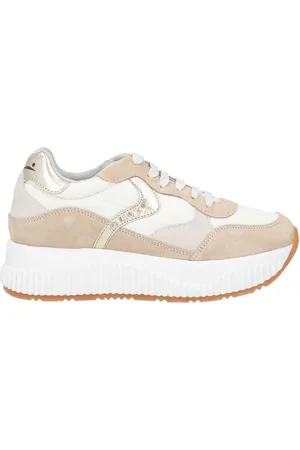 Voile blanche CALZATURE Sneakers