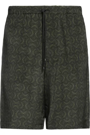 DRIES VAN NOTEN BOTTOMWEAR Shorts e bermuda
