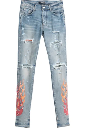 AMIRI BOTTOMWEAR Pantaloni jeans