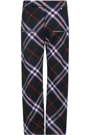 Burberry BOTTOMWEAR Pantaloni