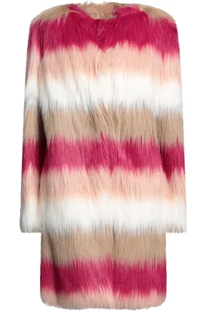 Giulia N Couture CAPISPALLA Shearling & Teddy