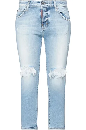 Dsquared2 BOTTOMWEAR Pantaloni jeans