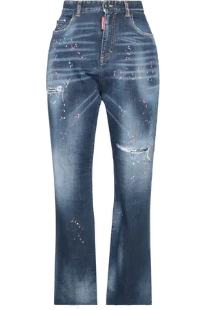 Dsquared2 BOTTOMWEAR Pantaloni jeans