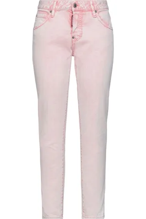 Dsquared2 BOTTOMWEAR Pantaloni jeans