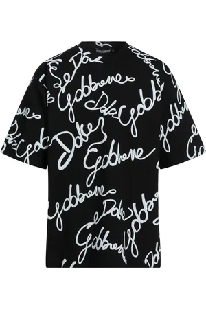 Dolce & Gabbana TOPWEAR Tshirts