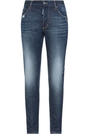 Dsquared2 BOTTOMWEAR Pantaloni jeans