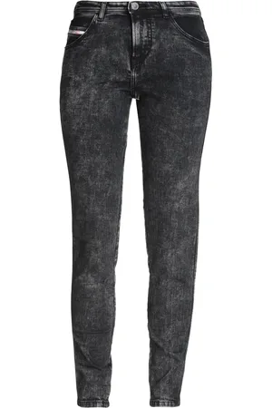 Diesel BOTTOMWEAR Pantaloni jeans
