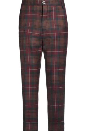 LARDINI BOTTOMWEAR Pantaloni